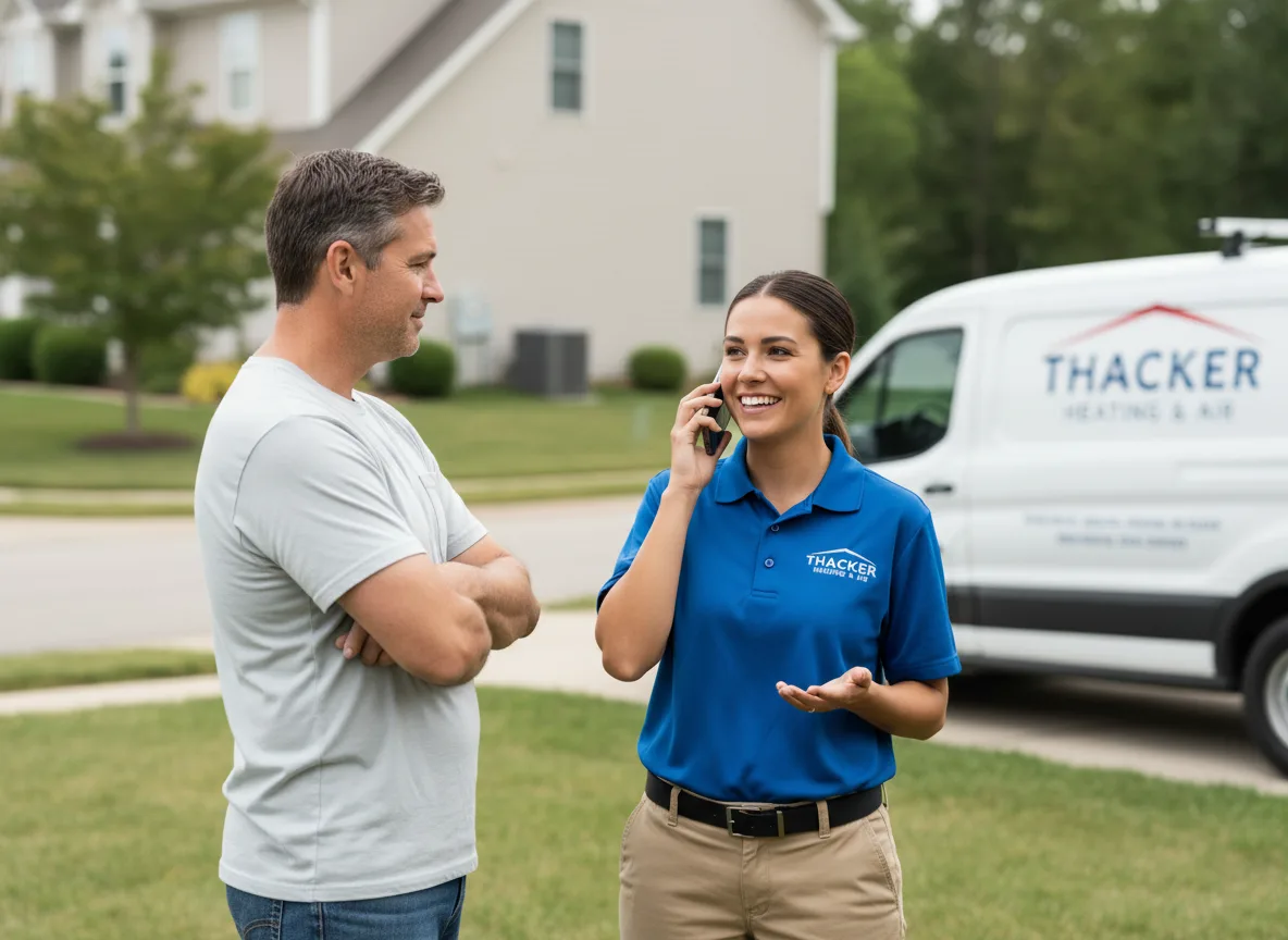 Ac Repair Apache, OK FAQs